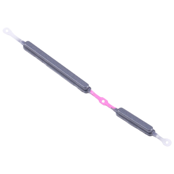 For Samsung Galaxy Tab A7 Lite SM-T225 Original Power Button and Volume Control Button (Black) - Home key & Side Key by buy2fix | Online Shopping UK | buy2fix