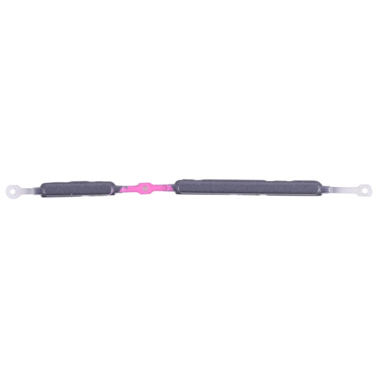 For Samsung Galaxy Tab A7 Lite SM-T225 Original Power Button and Volume Control Button (Black) - Home key & Side Key by buy2fix | Online Shopping UK | buy2fix