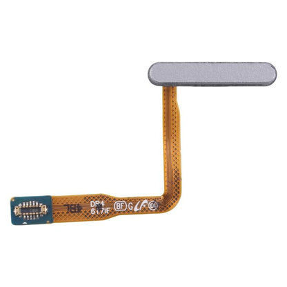 For Samsung Galaxy Z Flip6 SM-F741B Original Fingerprint Sensor Flex Cable (Grey) - Flex Cable by buy2fix | Online Shopping UK | buy2fix