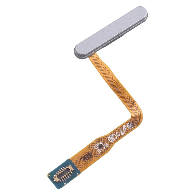 For Samsung Galaxy Z Flip6 SM-F741B Original Fingerprint Sensor Flex Cable (Grey) - Flex Cable by buy2fix | Online Shopping UK | buy2fix