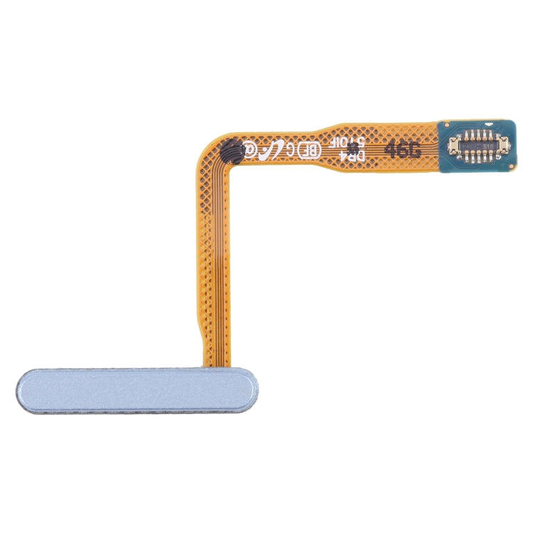 For Samsung Galaxy Z Flip6 SM-F741B Original Fingerprint Sensor Flex Cable (Blue) - Galaxy Z Series Parts by buy2fix | Online Shopping UK | buy2fix