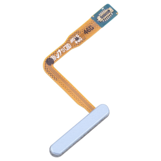 For Samsung Galaxy Z Flip6 SM-F741B Original Fingerprint Sensor Flex Cable (Blue) - Flex Cable by buy2fix | Online Shopping UK | buy2fix