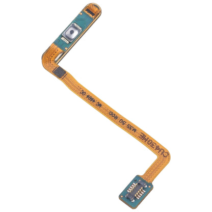 For Samsung Galaxy M35 SM-M356B Original Fingerprint Sensor Flex Cable (Dark Blue) - Galaxy M Series Parts by buy2fix | Online Shopping UK | buy2fix