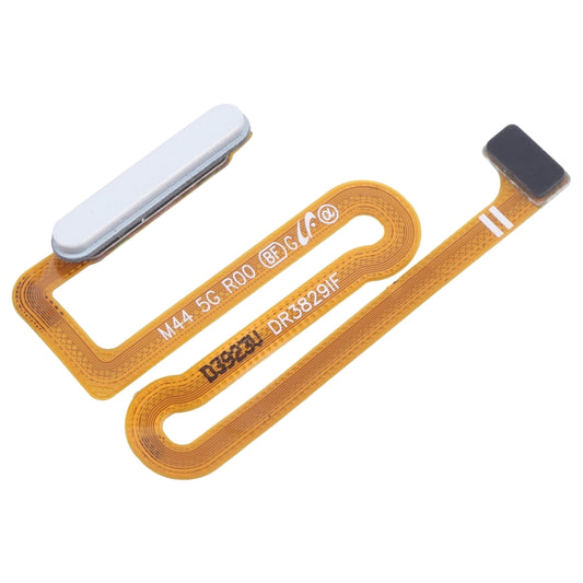 For Samsung Galaxy M44 SM-M446B Original Fingerprint Sensor Flex Cable (White) - Flex Cable by buy2fix | Online Shopping UK | buy2fix