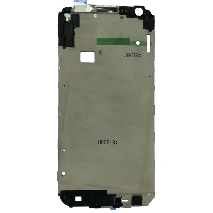 For Galaxy J4, J400F/DS, J400G/DS Front Housing LCD Frame Bezel Plate (Black) - Frame Bezel Plate by buy2fix | Online Shopping UK | buy2fix