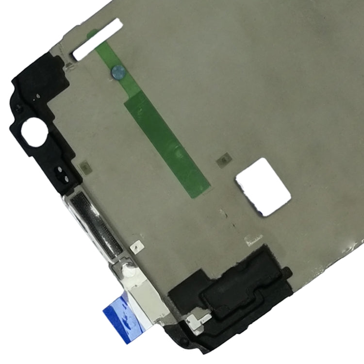 For Galaxy J4, J400F/DS, J400G/DS Front Housing LCD Frame Bezel Plate (Black) - Frame Bezel Plate by buy2fix | Online Shopping UK | buy2fix