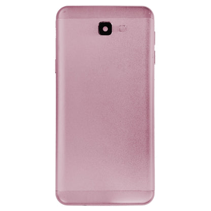 For Galaxy J5 Prime, On5 (2016), G570, G570F/DS, G570Y Back Cover (Pink) - Back Cover by buy2fix | Online Shopping UK | buy2fix
