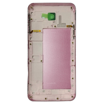 For Galaxy J5 Prime, On5 (2016), G570, G570F/DS, G570Y Back Cover (Pink) - Back Cover by buy2fix | Online Shopping UK | buy2fix