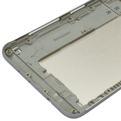 For Galaxy J7 Prime, G610F, G610F/DS, G610F/DD, G610M, G610M/DS, G610Y/DS, ON7(2016) Back Cover (Silver) - Back Cover by buy2fix | Online Shopping UK | buy2fix