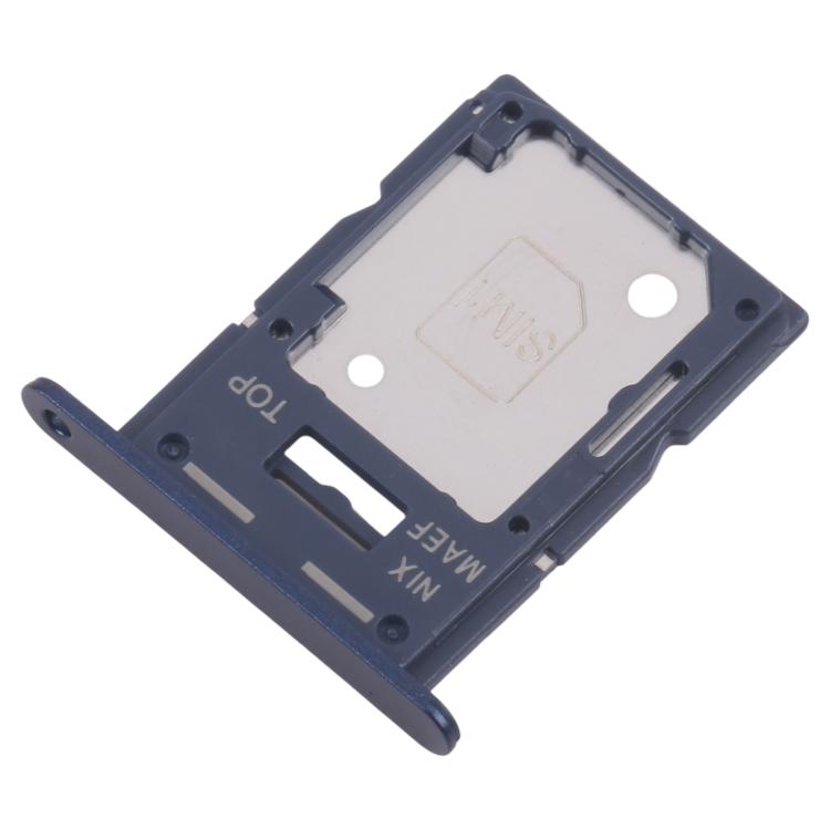 For Samsung Galaxy M15 SM-M156B Original SIM Card Tray + SIM Card Tray / Micro SD Card Tray (Black) - Card Tray by buy2fix | Online Shopping UK | buy2fix