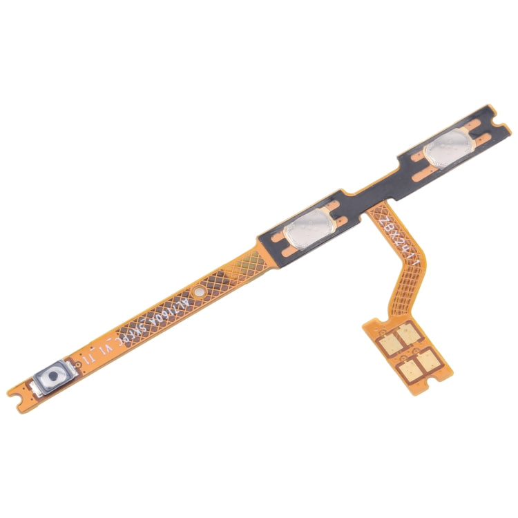 For Samsung Galaxy A06 SM-A065F Original Power Button & Volume Button Flex Cable - Galaxy Tab Series Parts by buy2fix | Online Shopping UK | buy2fix