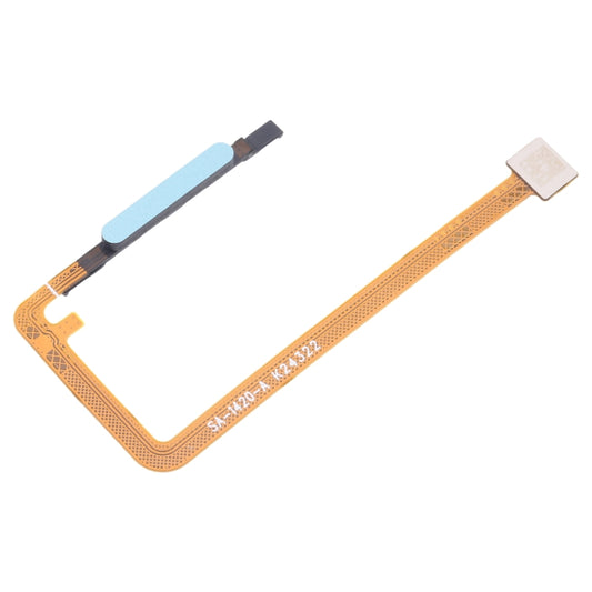 For Samsung Galaxy A06 SM-A065F Original Fingerprint Sensor Flex Cable (Green) - Flex Cable by buy2fix | Online Shopping UK | buy2fix