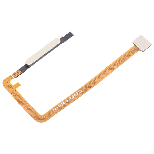 For Samsung Galaxy A06 SM-A065F Original Fingerprint Sensor Flex Cable (Gold) - Flex Cable by buy2fix | Online Shopping UK | buy2fix