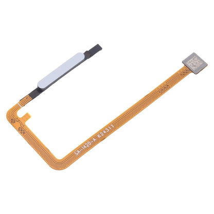 For Samsung Galaxy A06 SM-A065F Original Fingerprint Sensor Flex Cable (Silver) - Galaxy A Series Parts by buy2fix | Online Shopping UK | buy2fix