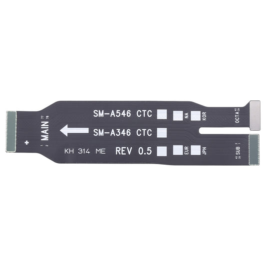 For Samsung Galaxy A55 SM-A556 Welding Motherboard Flex Cable - Galaxy A Series Parts by buy2fix | Online Shopping UK | buy2fix