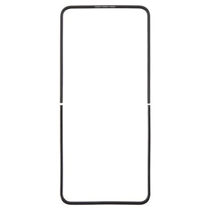 For Samsung Galaxy Z Flip5 SM-F731B Front LCD Screen Bezel Frame - Frame Bezel Plate by buy2fix | Online Shopping UK | buy2fix