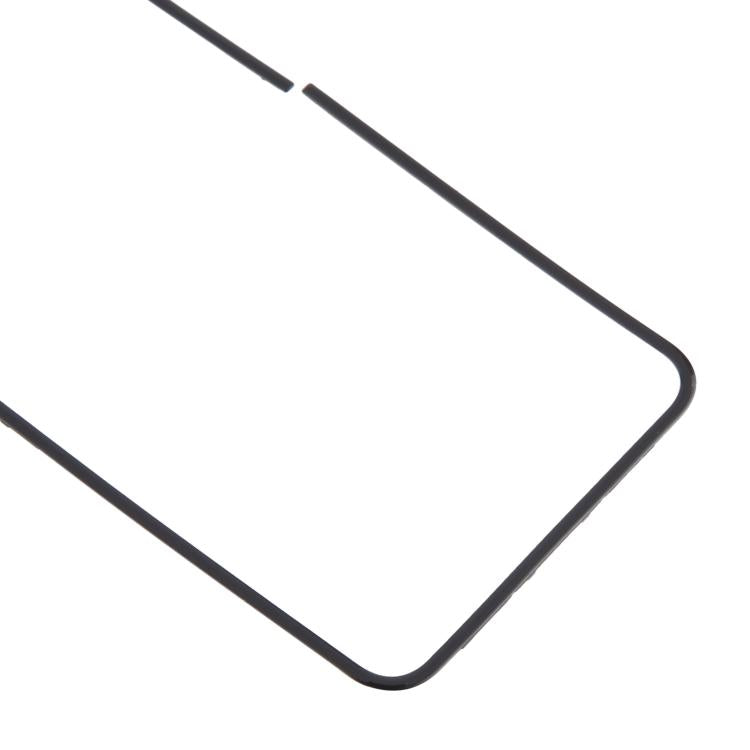 For Samsung Galaxy Z Flip5 SM-F731B Front LCD Screen Bezel Frame - Frame Bezel Plate by buy2fix | Online Shopping UK | buy2fix