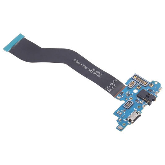 For Samsung Galaxy A51 5G SM-A516U US Version Original Charging Port Flex Cable - Flex Cable by buy2fix | Online Shopping UK | buy2fix