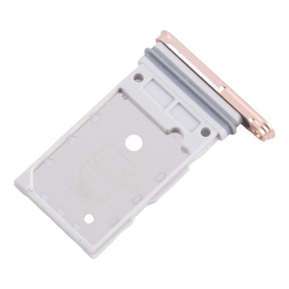 For Samsung Galaxy S25 / S25+ SM-S931/S936 Original SIM Card Tray + SIM Card Tray (Orange) -  by buy2fix | Online Shopping UK | buy2fix