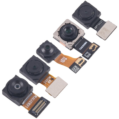 For Samsung Galaxy F52 5G SM-E526B Original Camera Set (Telephoto + Macro + Wide + Back Camera + Front Camera) by buy2fix