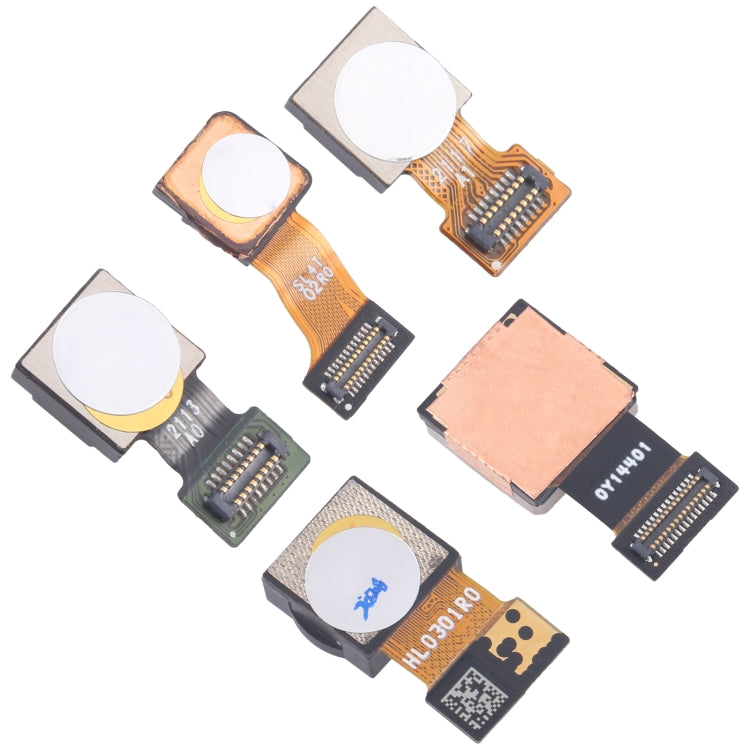 For Samsung Galaxy F52 5G SM-E526B Original Camera Set (Telephoto + Macro + Wide + Back Camera + Front Camera) by buy2fix