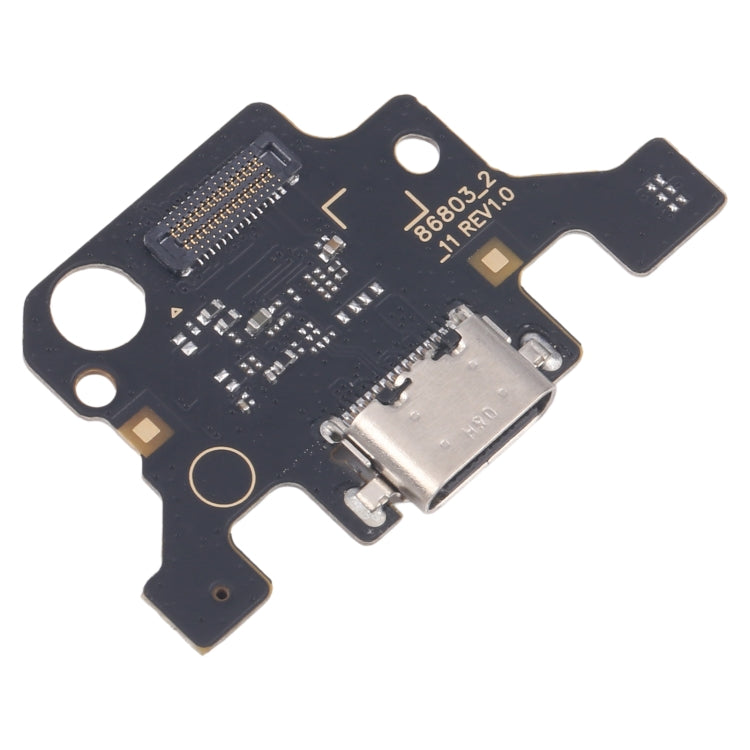 For Samsung Galaxy Tab A9+ SM-X215/X210 OEM Charging Port Board - Tail Connector by buy2fix | Online Shopping UK | buy2fix