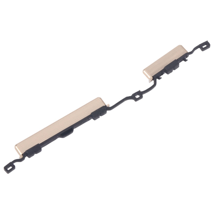 For Samsung Galaxy Tab S 8.4 SM-T705 Original Power Button and Volume Control Button (Gold) - Home key & Side Key by buy2fix | Online Shopping UK | buy2fix