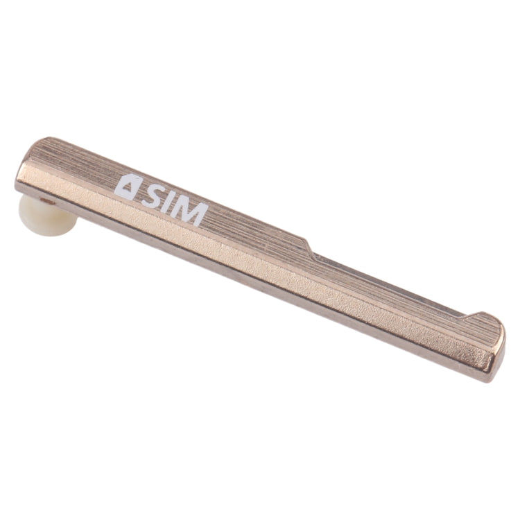 For Samsung Galaxy Tab S 8.4 SM-T705 Original SIM Dustproof Block (Gold) - Others by buy2fix | Online Shopping UK | buy2fix