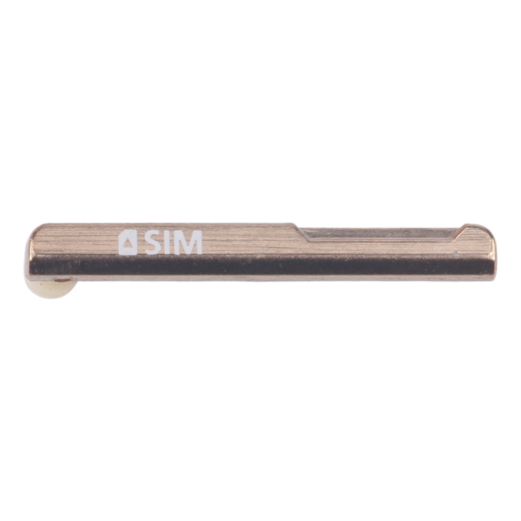 For Samsung Galaxy Tab S 8.4 SM-T705 Original SIM Dustproof Block (Gold) - Others by buy2fix | Online Shopping UK | buy2fix