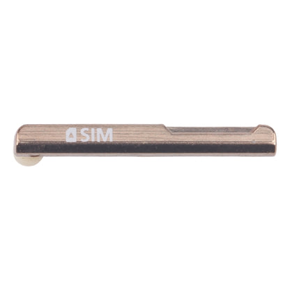 For Samsung Galaxy Tab S 8.4 SM-T705 Original SIM Dustproof Block (Gold) - Others by buy2fix | Online Shopping UK | buy2fix