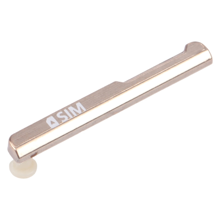 For Samsung Galaxy Tab S 8.4 SM-T705 Original SIM Dustproof Block (Gold) - Others by buy2fix | Online Shopping UK | buy2fix