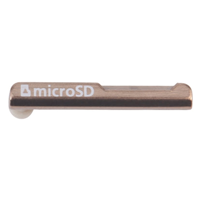 For Samsung Galaxy Tab S 8.4 SM-T705 Original SD Dustproof Block (Gold) - Others by buy2fix | Online Shopping UK | buy2fix