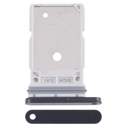 For Samsung Galaxy S25 Ultra SM-S938B Original SIM + SIM Card Tray (Black) -  by buy2fix | Online Shopping UK | buy2fix