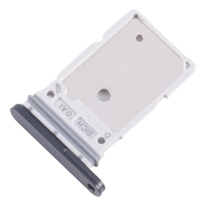 For Samsung Galaxy S25 Ultra SM-S938B Original SIM + SIM Card Tray (Black) -  by buy2fix | Online Shopping UK | buy2fix