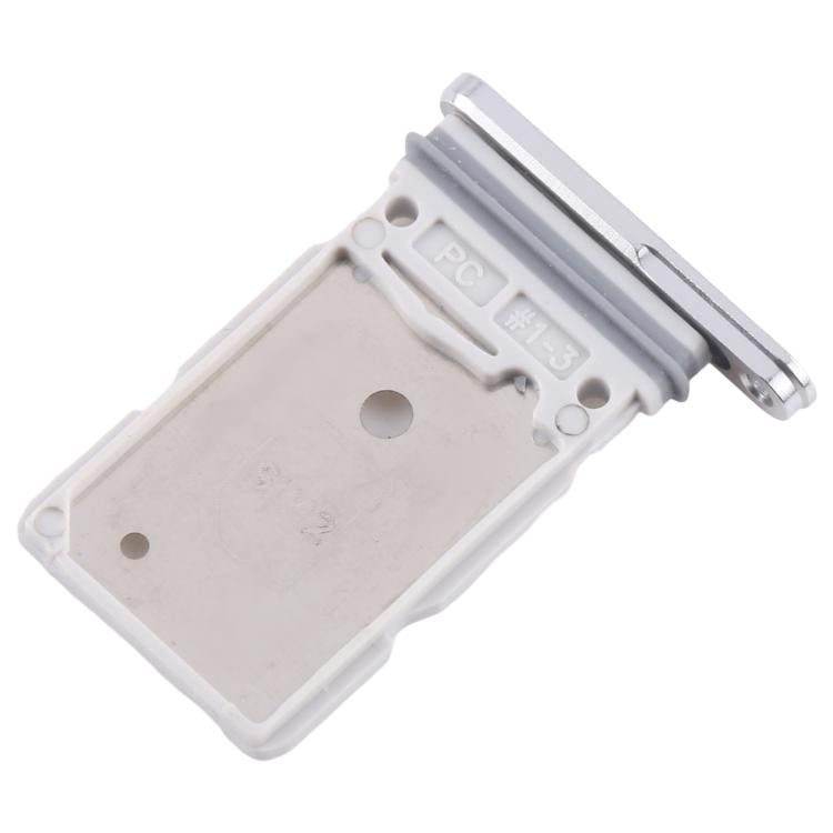 For Samsung Galaxy S25 Ultra SM-S938B Original SIM + SIM Card Tray (White) -  by buy2fix | Online Shopping UK | buy2fix