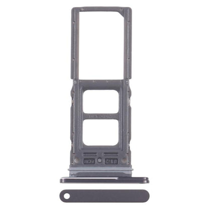 For Samsung Galaxy Z Fold6 SM-F956B Original SIM Card Tray (Black) - Card Tray by buy2fix | Online Shopping UK | buy2fix