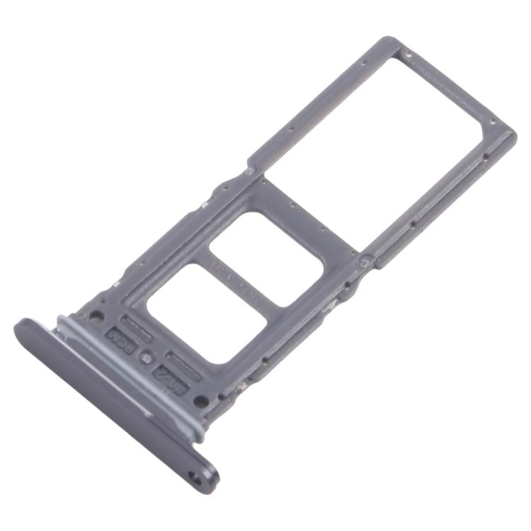 For Samsung Galaxy Z Fold6 SM-F956B Original SIM Card Tray (Black) - Card Tray by buy2fix | Online Shopping UK | buy2fix
