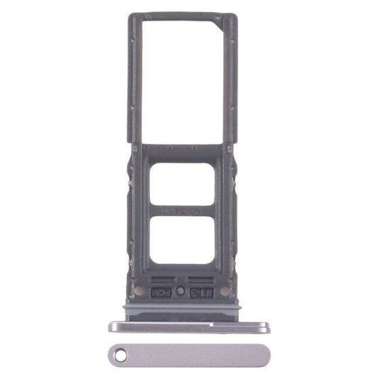 For Samsung Galaxy Z Fold6 SM-F956B Original SIM Card Tray (Grey) - Card Tray by buy2fix | Online Shopping UK | buy2fix