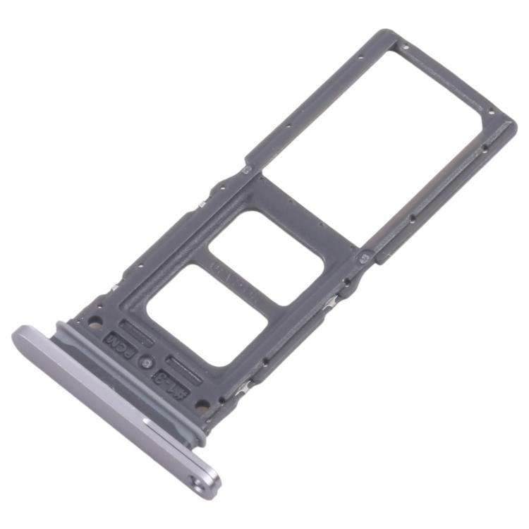 For Samsung Galaxy Z Fold6 SM-F956B Original SIM Card Tray (Grey) - Card Tray by buy2fix | Online Shopping UK | buy2fix