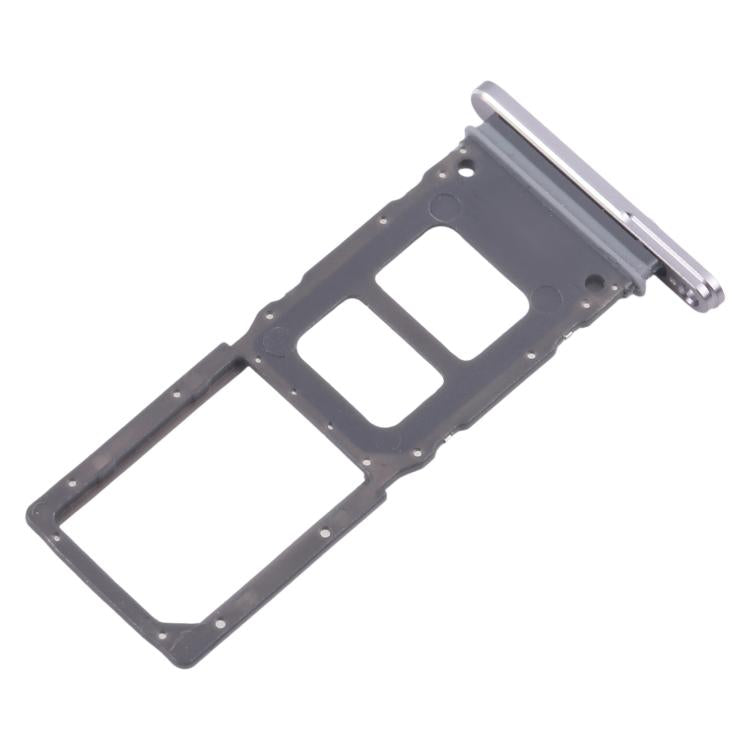 For Samsung Galaxy Z Fold6 SM-F956B Original SIM Card Tray (Grey) - Card Tray by buy2fix | Online Shopping UK | buy2fix