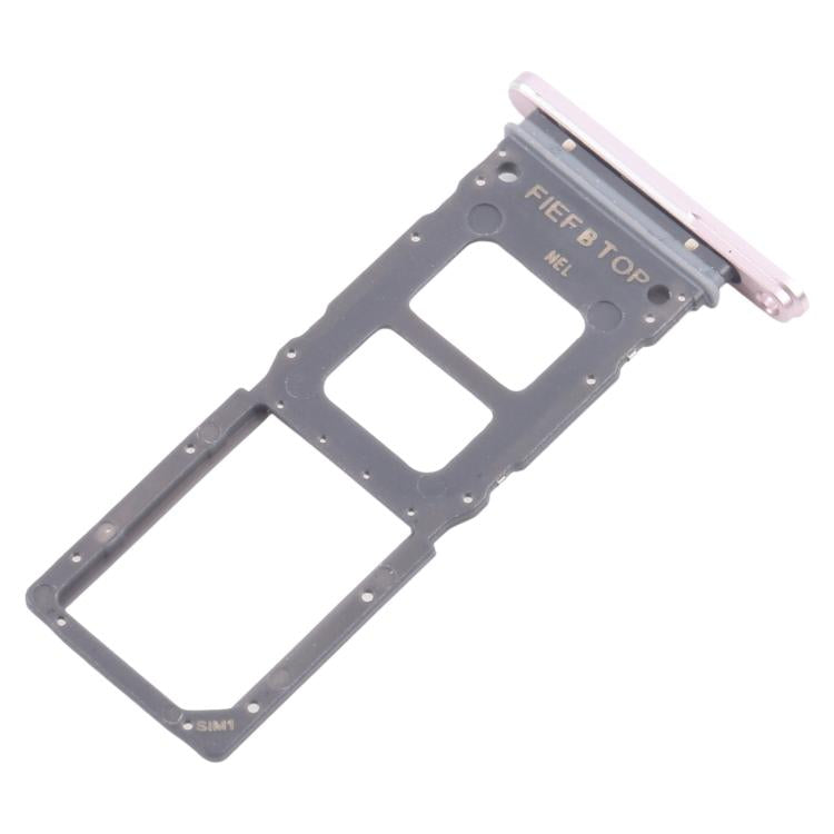 For Samsung Galaxy Z Fold6 SM-F956B Original SIM Card Tray (Gold) - Card Tray by buy2fix | Online Shopping UK | buy2fix