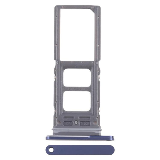 For Samsung Galaxy Z Fold6 SM-F956B Original SIM Card Tray (Blue) - Card Tray by buy2fix | Online Shopping UK | buy2fix