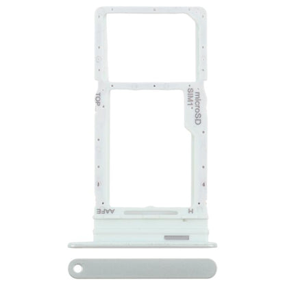 For Samsung Galaxy A16 SM-A165F Original SIM Card Tray + Micro SD Card Tray (Green) - Card Tray by buy2fix | Online Shopping UK | buy2fix