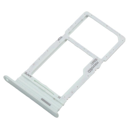 For Samsung Galaxy A16 SM-A165F Original SIM Card Tray + Micro SD Card Tray (Green) - Card Tray by buy2fix | Online Shopping UK | buy2fix