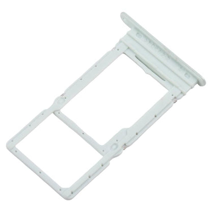 For Samsung Galaxy A16 SM-A165F Original SIM Card Tray + Micro SD Card Tray (Green) - Card Tray by buy2fix | Online Shopping UK | buy2fix