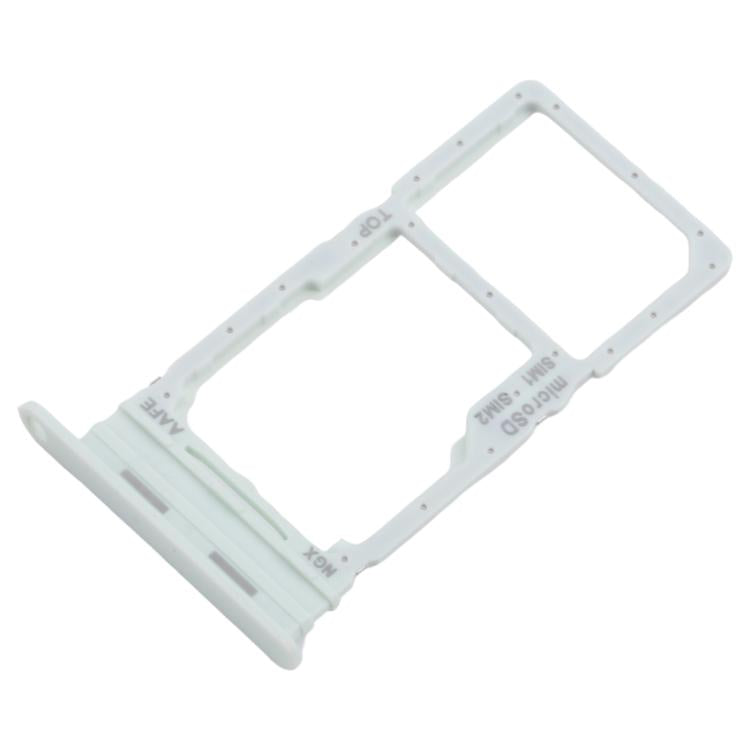For Samsung Galaxy A16 SM-A165F Original SIM Card Tray + SIM / Micro SD Card Tray (Green) - Card Tray by buy2fix | Online Shopping UK | buy2fix