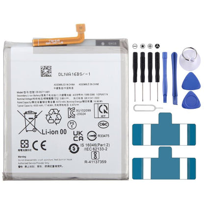 For Samsung Galaxy S23 FE EB-BS711ABY 4370mAh Li-ion Battery Replacement by buy2fix