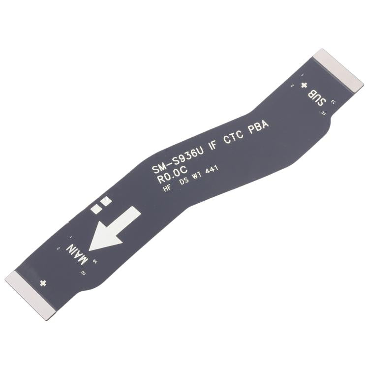For Samsung Galaxy S25+ SM-S936B Welding Motherboard Flex Cable -  by buy2fix | Online Shopping UK | buy2fix