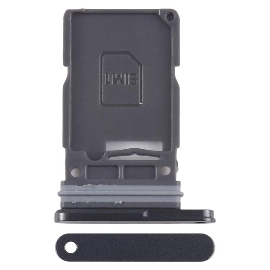 For Samsung Galaxy S25 Ultra SM-S938U US Version Original SIM Card Tray (Black) -  by buy2fix | Online Shopping UK | buy2fix