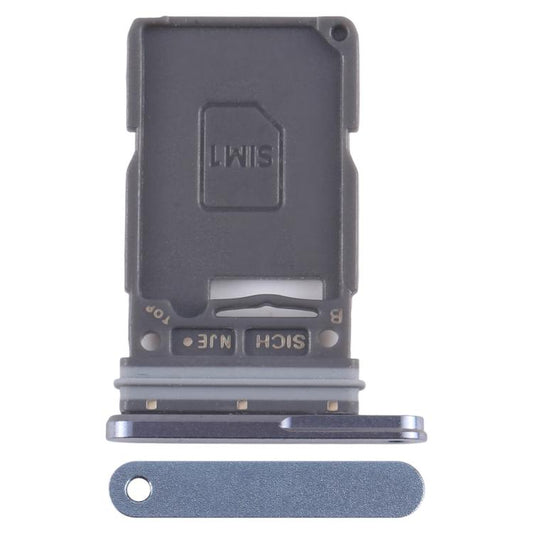 For Samsung Galaxy S25 Ultra SM-S938U US Version Original SIM Card Tray (Blue) -  by buy2fix | Online Shopping UK | buy2fix